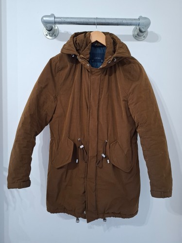 Zara mens brown - zara, long