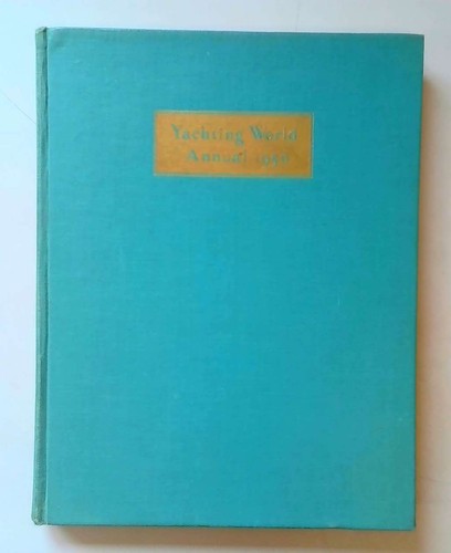 Yachting world annual 1956 - world,