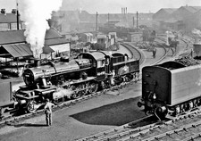 Railway Photograph 6x4    LMS