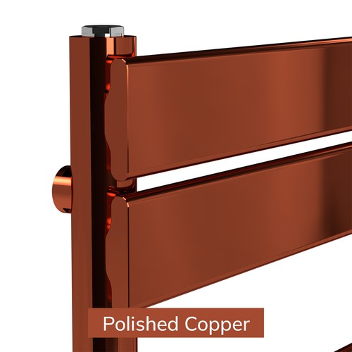 Lux heat flat polished - flat,