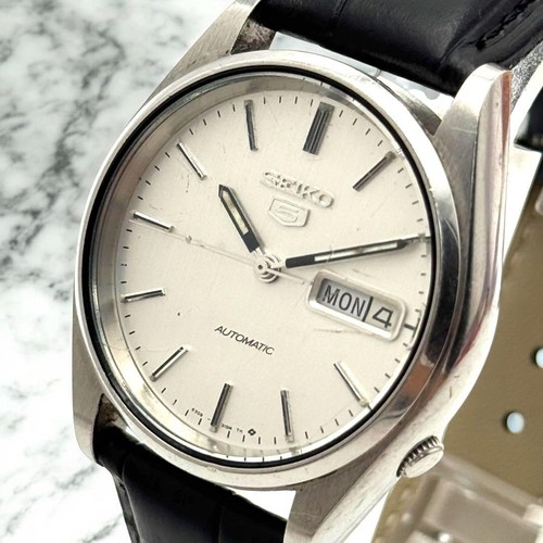 Seiko automatic day date - seiko, 5