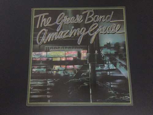 Grease band amazing - band,