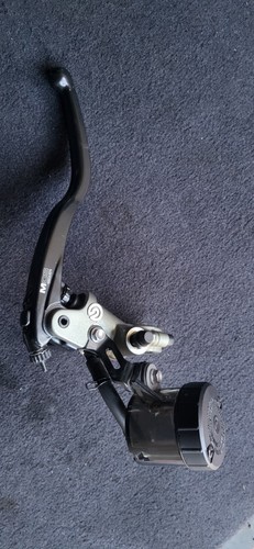 Original triumph brembo mcs - original,