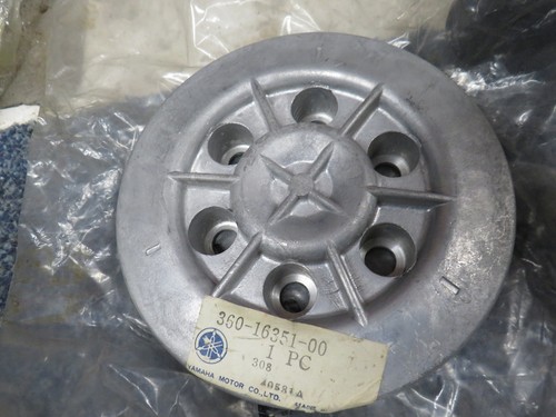 Yamaha rd250 350 1974 - 1974, clutch