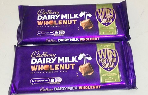 Cadbury dairy milk - 2,