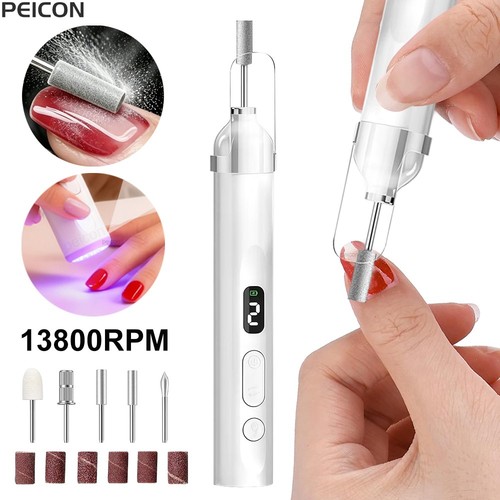 Toe nail grinder for thick - toe,