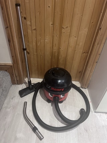Henry hoover hvr 200 red - hoover,