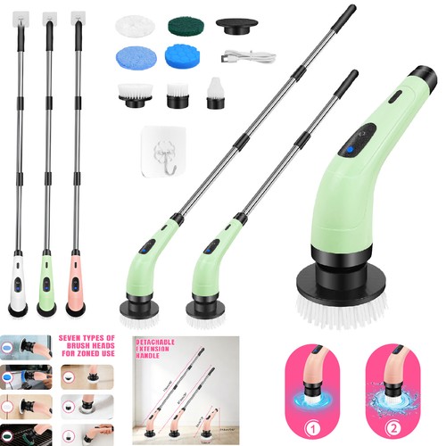 Rechargeable Cordless Spin
