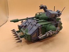 Warhammer 40k Space Marines Predator Tank Rogue Trader D544