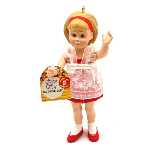 2010 hallmark keepsake chatty - 2010,