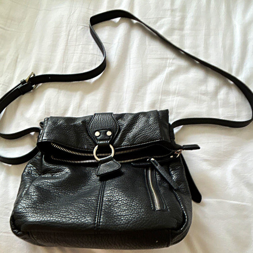 Next women black pebbled - black,
