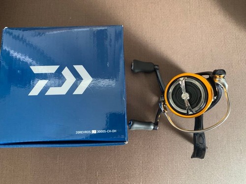 Daiwa revros 3000 dh - revros, 3000-ch-dh