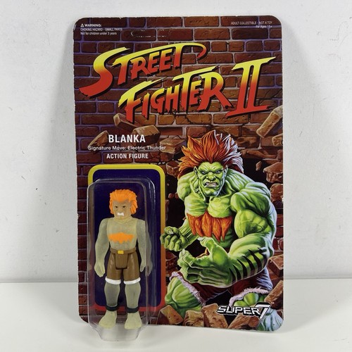 Street fighter blanka - fighter,