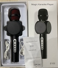 Wireless Bluetooth Karaoke
