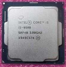 Intel Core i5 9500 9th Gen