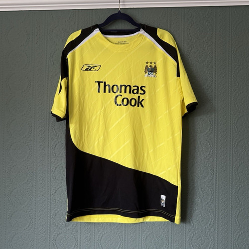 Reebok manchester city away - manchester,