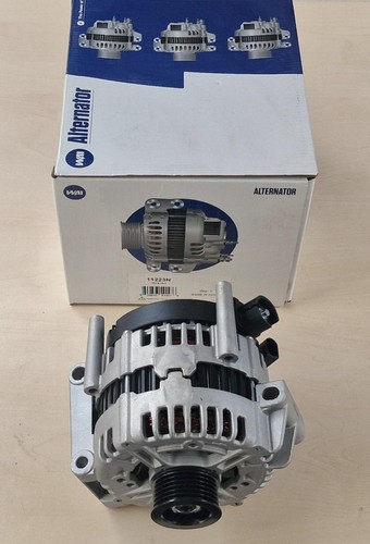 Alternator 180a fits volvo - alternator,