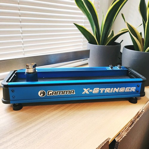 Gamma stringer tennis - x-stringer,