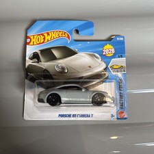 Hot Wheels Porsche 911 Carrera