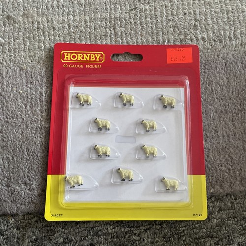 New hornby r7122 gauge - oo,