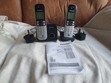 Panasonic KX-TG6812 Cordless
