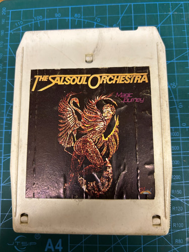 The salsoul orchestra - salsoul, magic