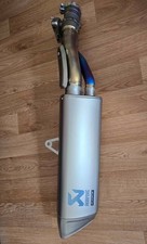 Honda CBR1000rr 2021 Akrapovic Exhaust 