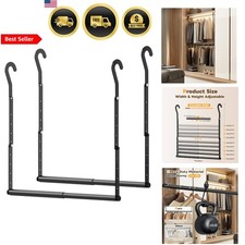 Adjustable Closet Rods Heavy
