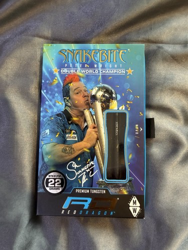 Peter wright snakebite - wright,