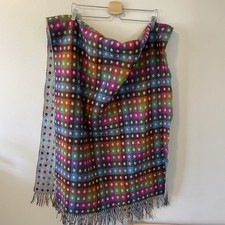 Highland Tweeds Throw Wool