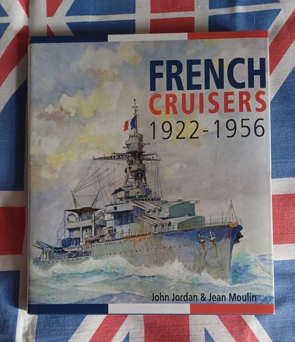 French cruisers 1922 by - french,