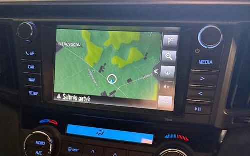 Toyota rav 2016 radio - 4,