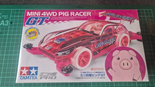 Tamiya 95480 pig racer - tamiya,