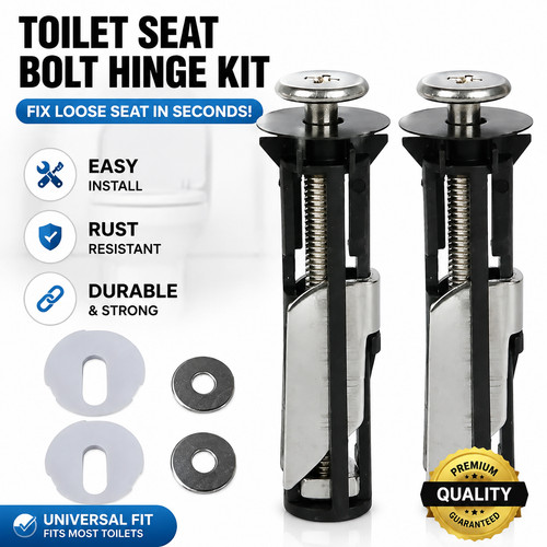 2pc heavy duty toilet - 2pc,