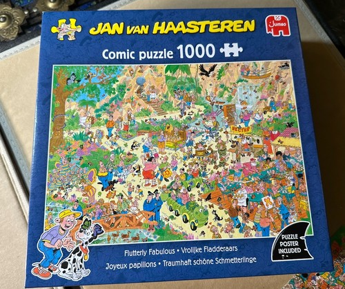 Jumbo jan van haasteren - jumbo,