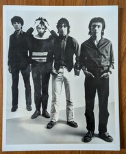 BUZZCOCKS - Original Promo