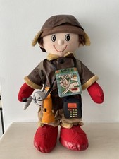 VINTAGE FLYING ACE SAM PLUSH