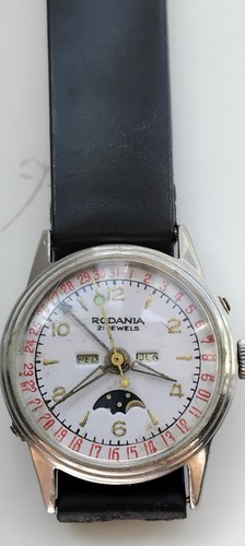 Watch rodania jewels for - 21,