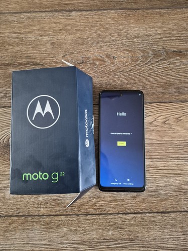 Motorola moto g22 64gb - g22,
