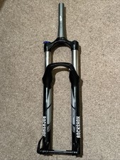 Rockshox Recon Silver RL 27.5" MTB Fork 120mm Travel, Non Boost, With Axle.