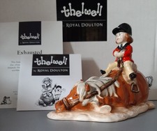 Royal Doulton Thelwell Pony