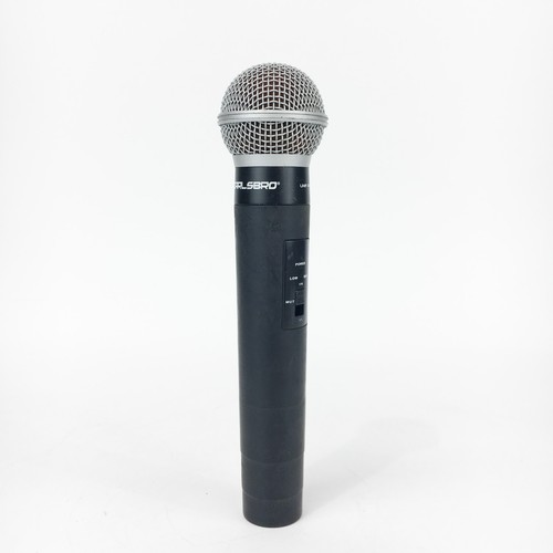 Carlsbro uhf wireless - uhf,
