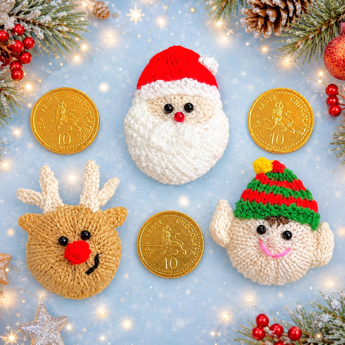 Knitting pattern christmas - -,