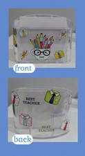 Best Teacher Desk Pot Includes