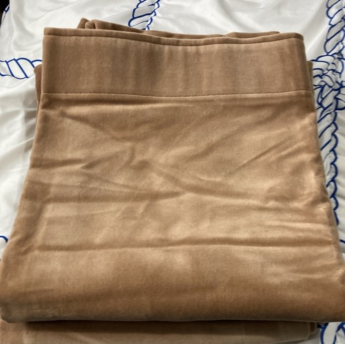Vintage unlined cotton velvet - vintage,