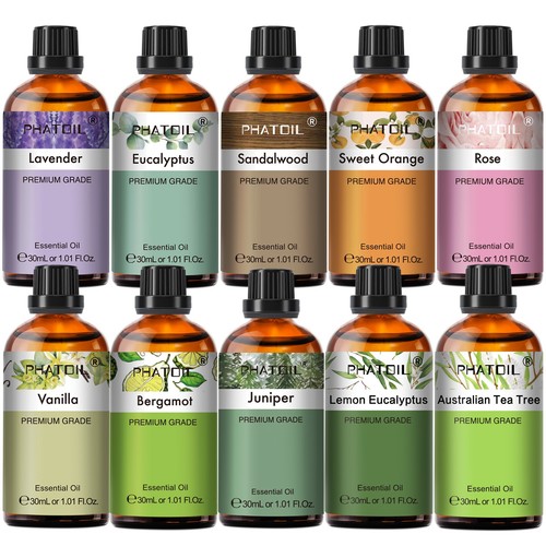 Phatoil essential oil 100ml - oil, |