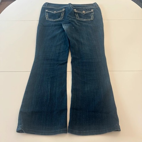 Seven7 y2k flared jeans - seven7,