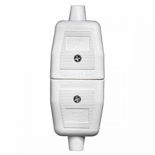 Permaplug nc10 10amp pin - permaplug, 3-pin