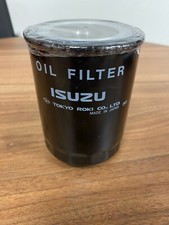 Oil Filter - 97329911 - Isuzu NEW GM GENUINE - Vauxhall Frontera A 2.8TD, Campo