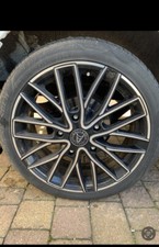 alloy wheels 20 inch